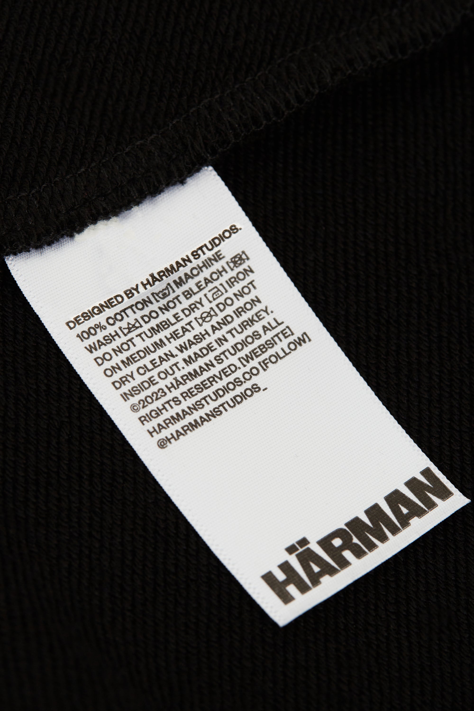 Härman Klasik Kapüşonlu