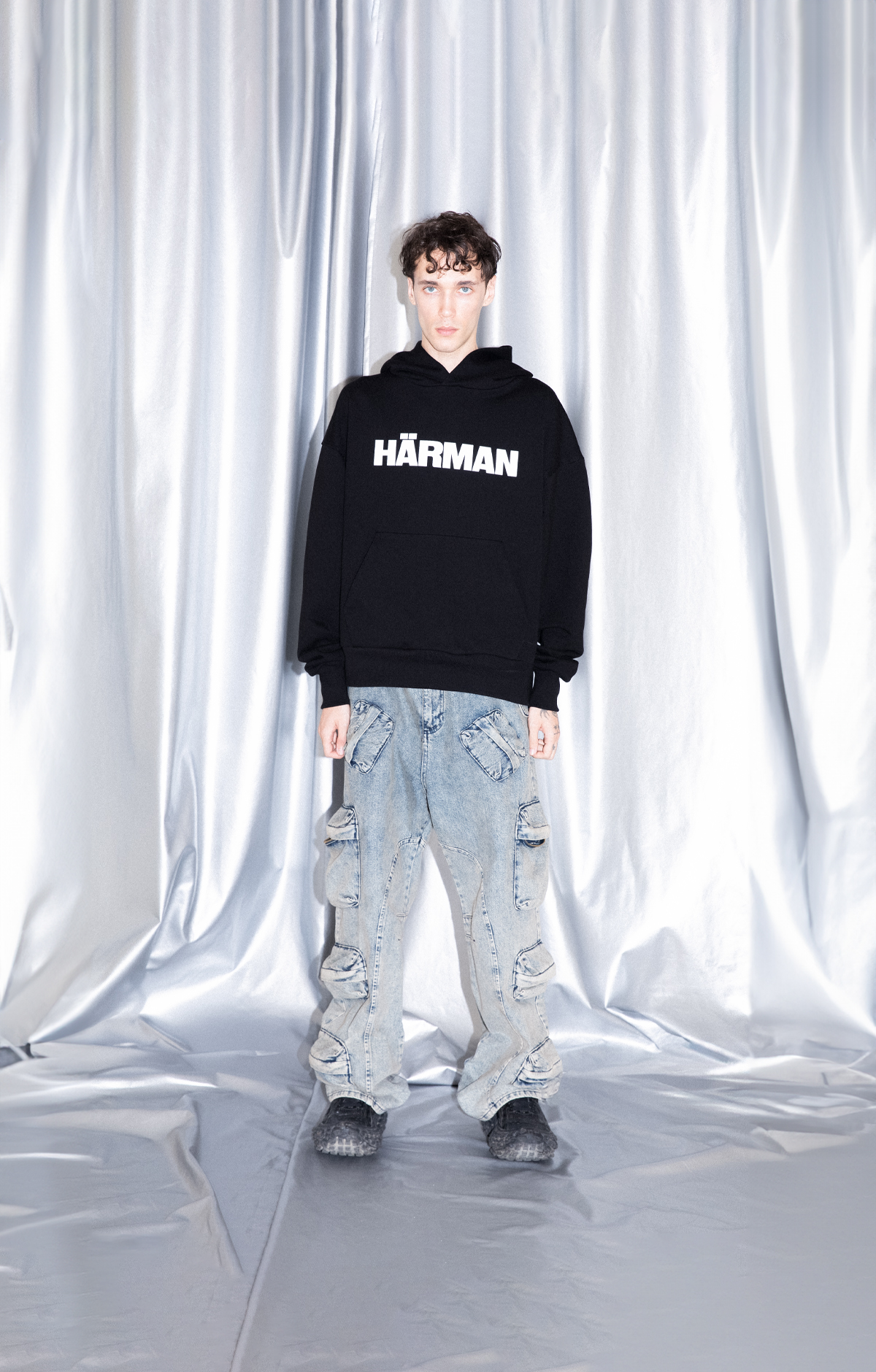 Härman Klasik Kapüşonlu