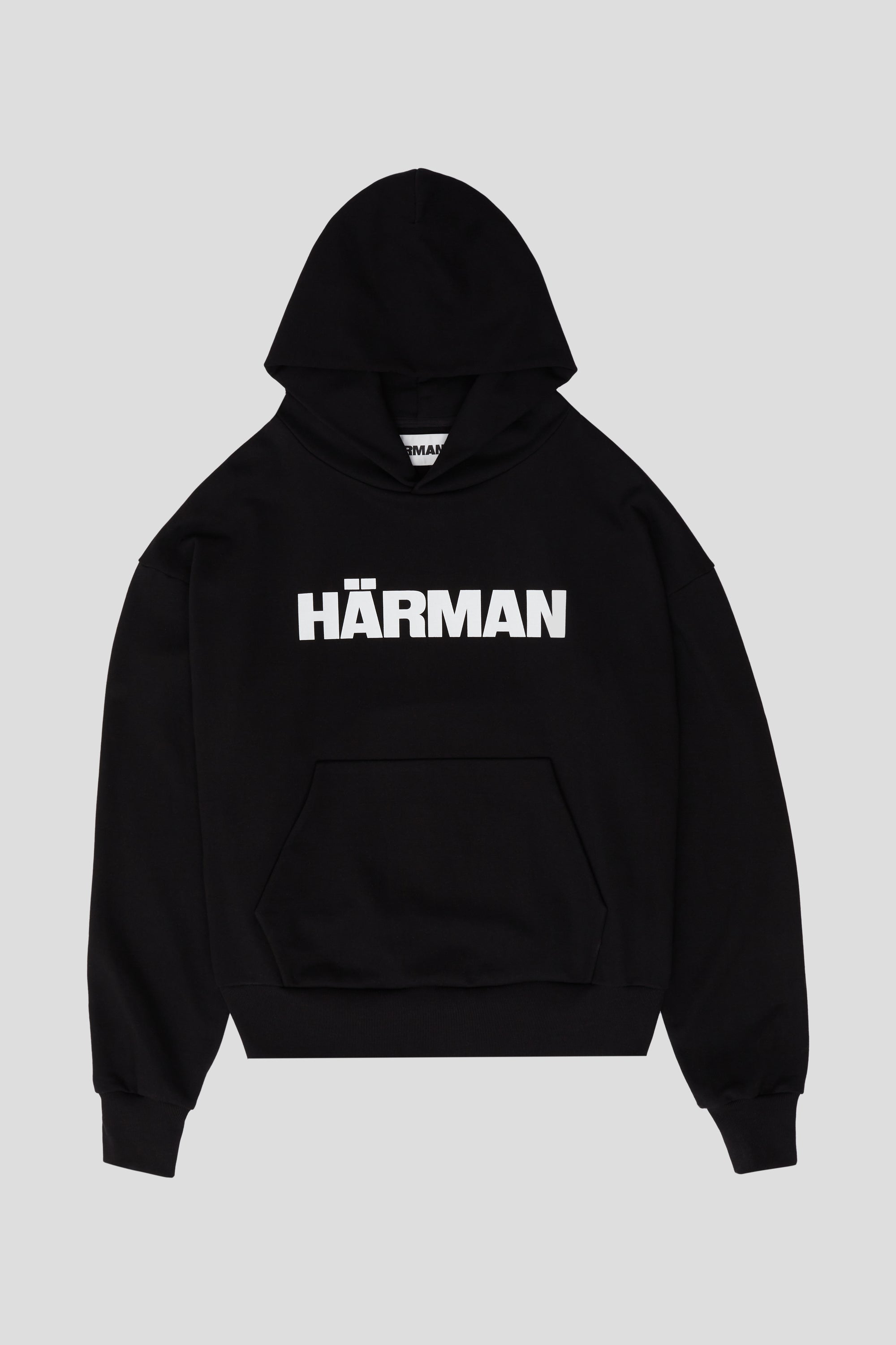 Härman Klasik Kapüşonlu