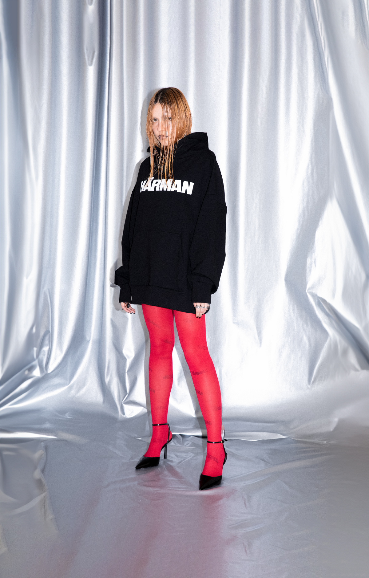 Härman Klasik Kapüşonlu