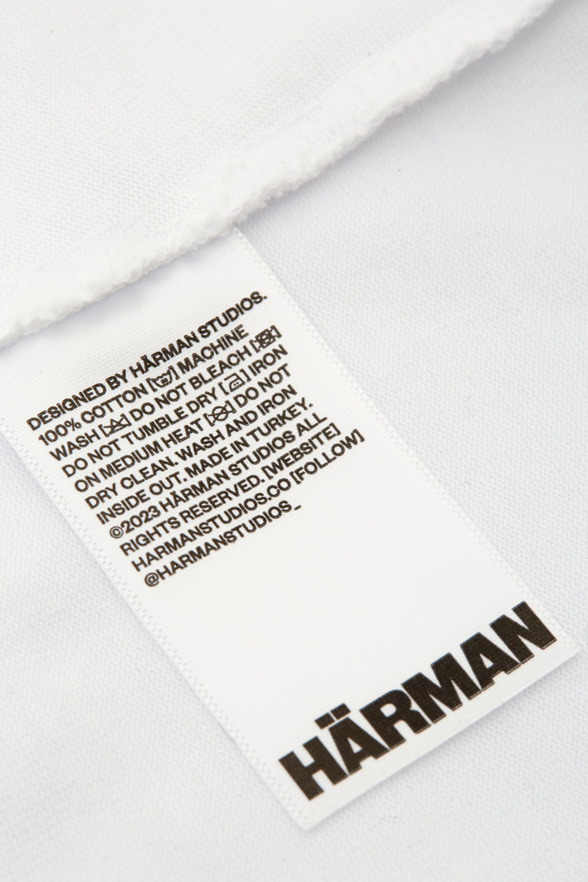 Härman Klasik Tişört