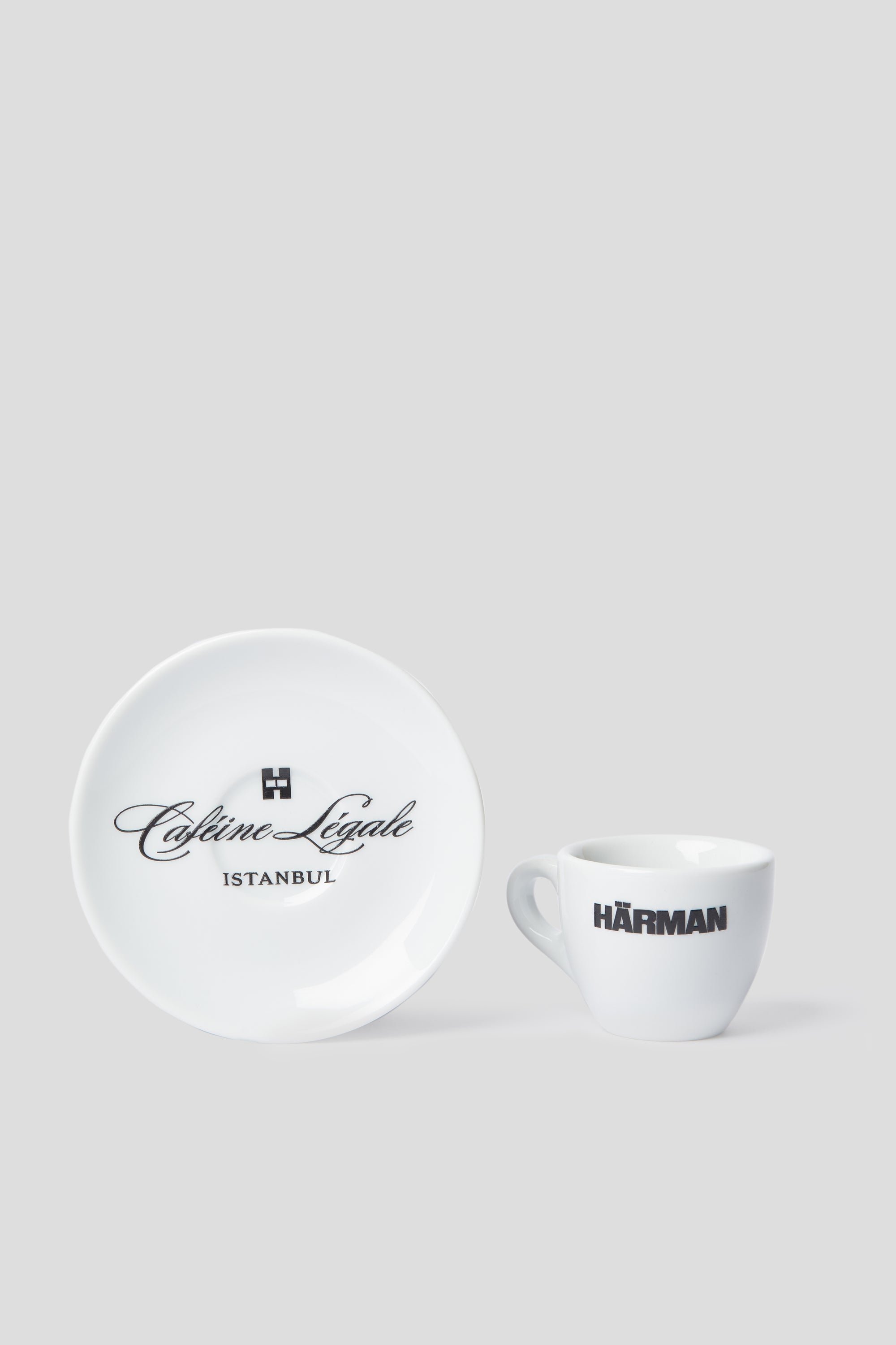 HÄRMAN ESPRESSO FİNCAN SETİ