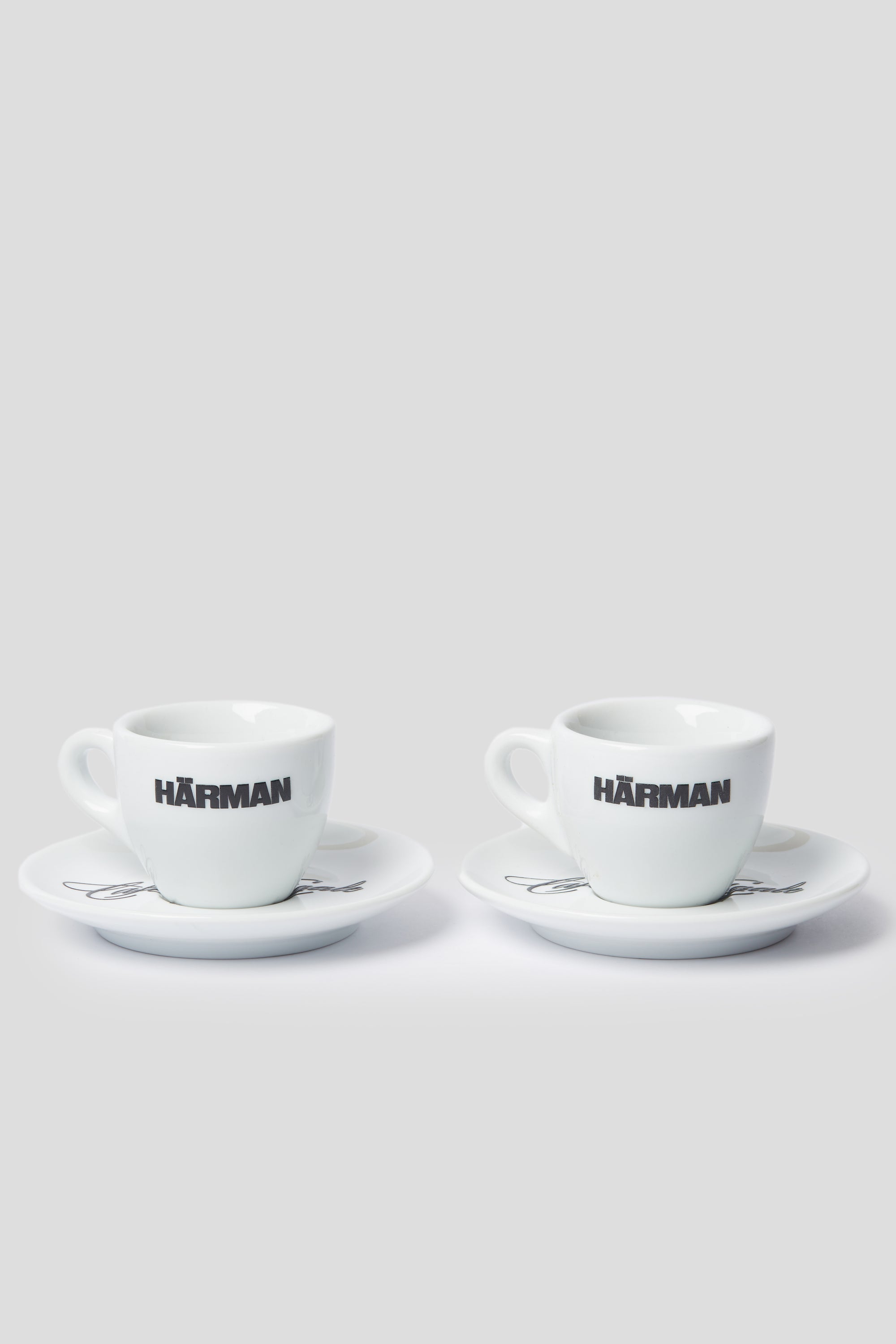 HÄRMAN ESPRESSO FİNCAN SETİ