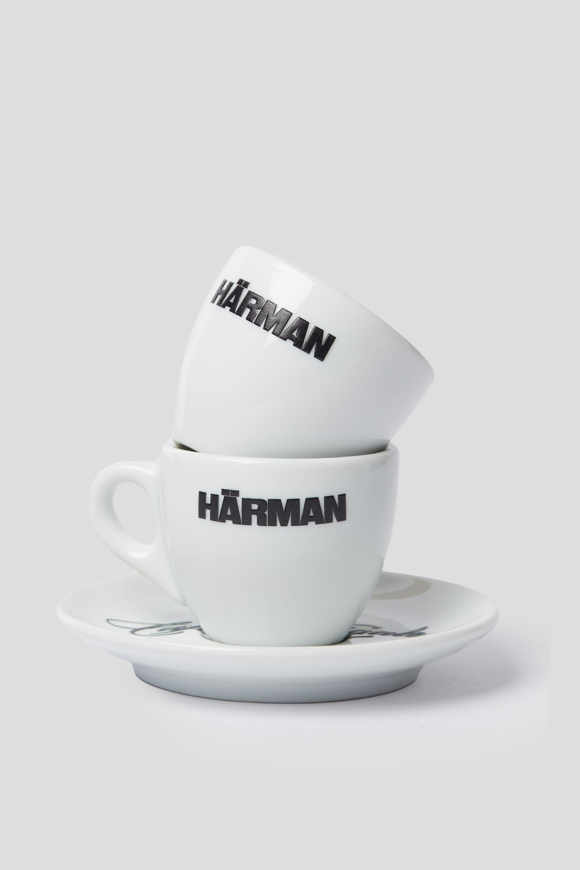 HÄRMAN ESPRESSO FİNCAN SETİ