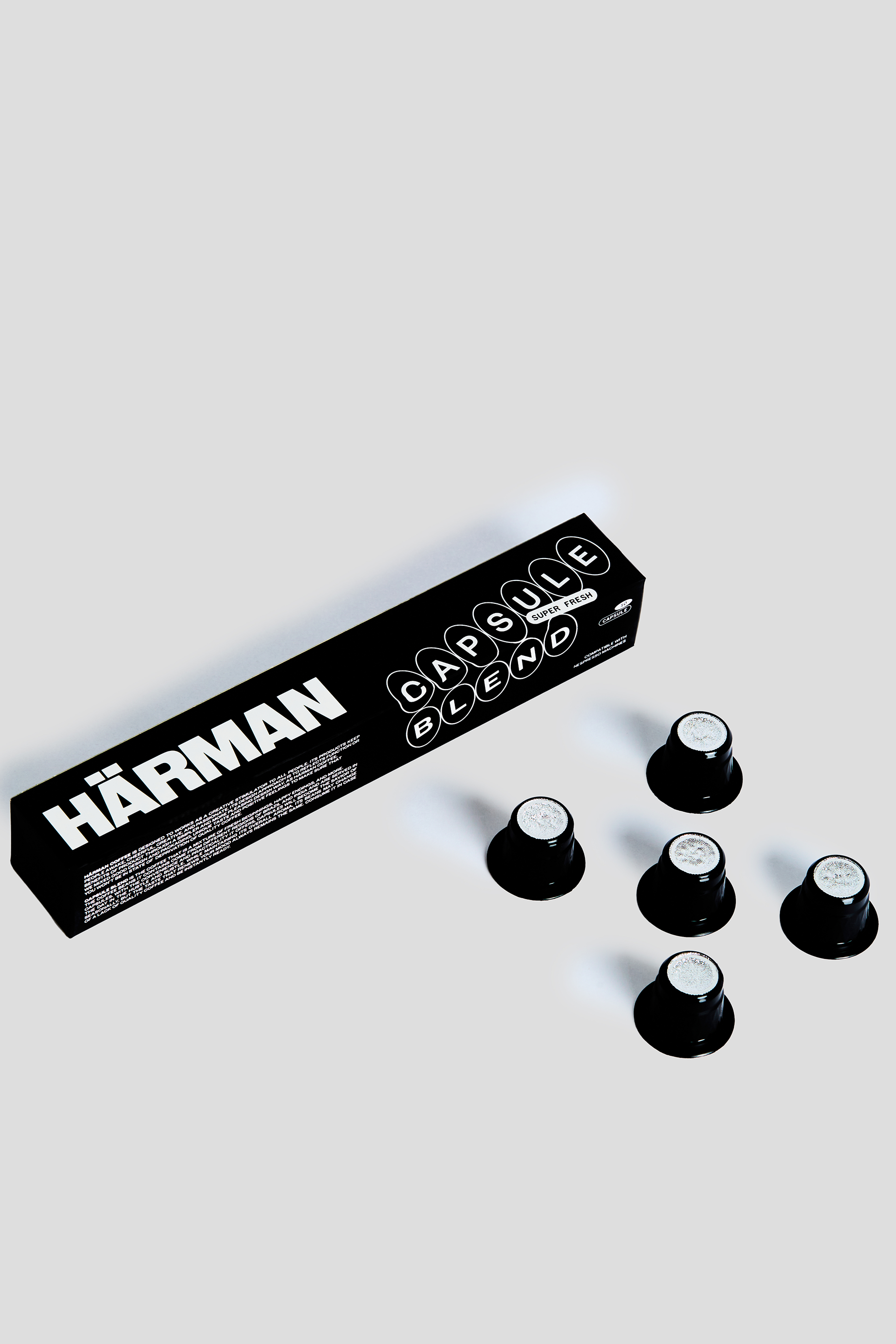 Kapsül Karışımı