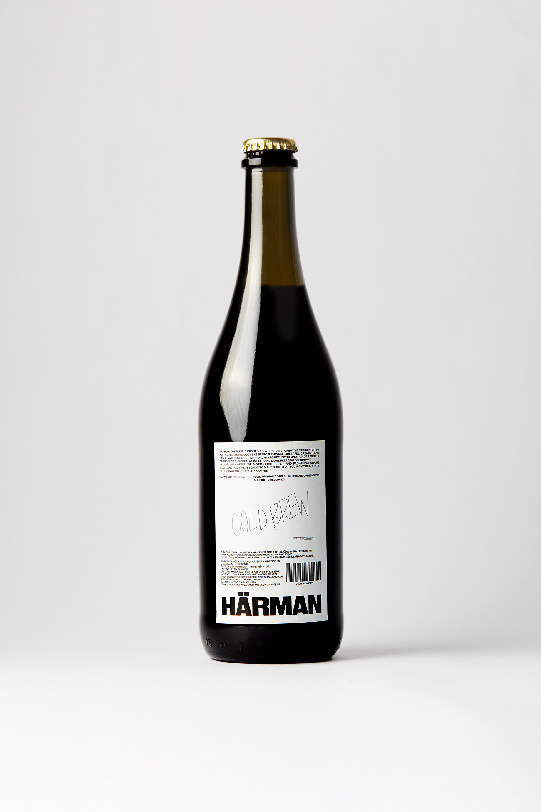 Härman Cold Brew