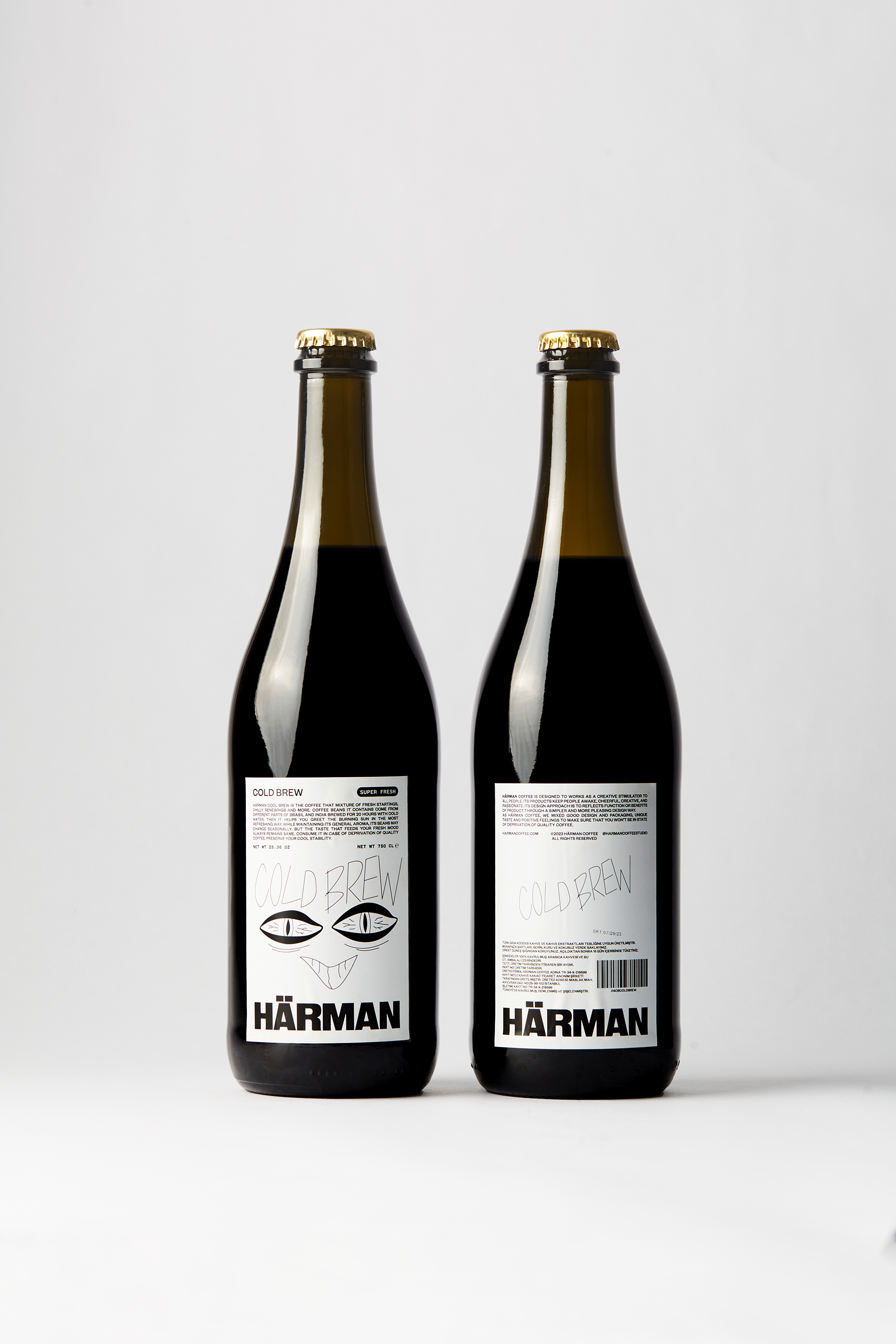 Härman Cold Brew
