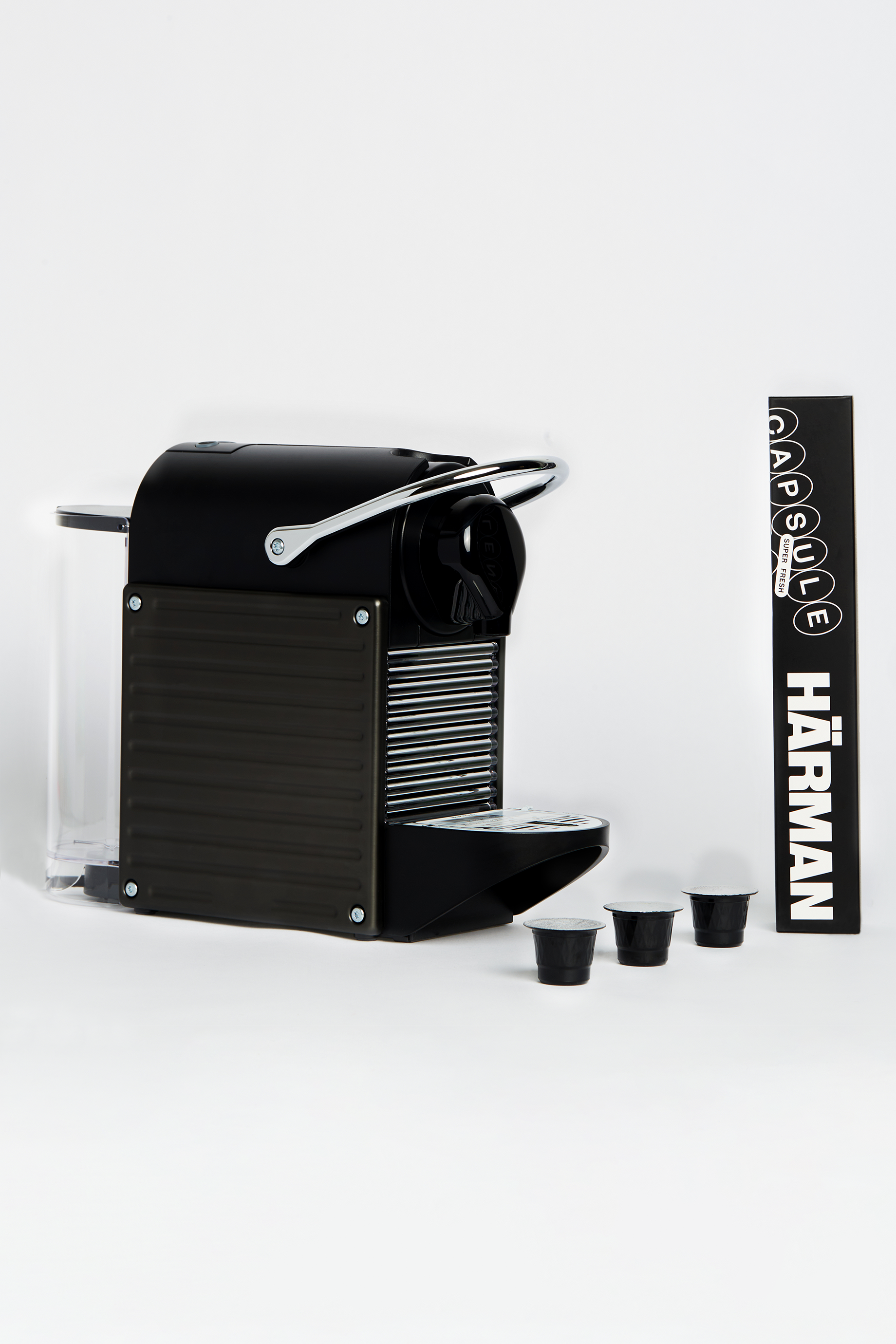 Kapsül Karışımı