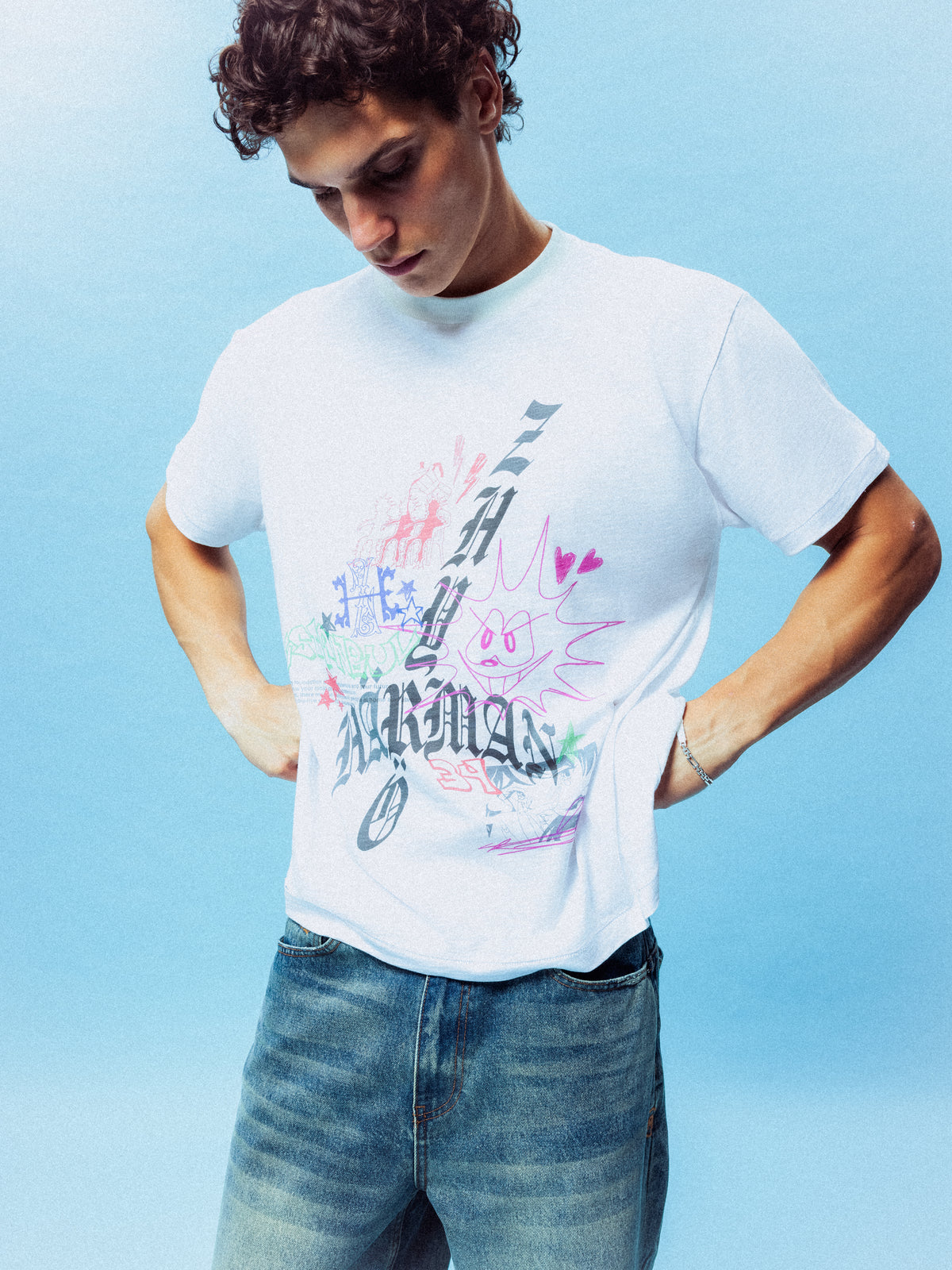 HÄRMAN X ZHRYO TEE