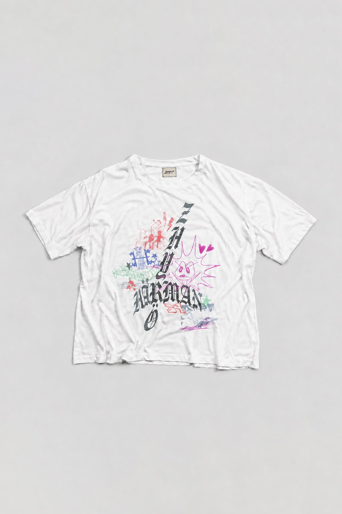 HÄRMAN X ZHYRO TEE