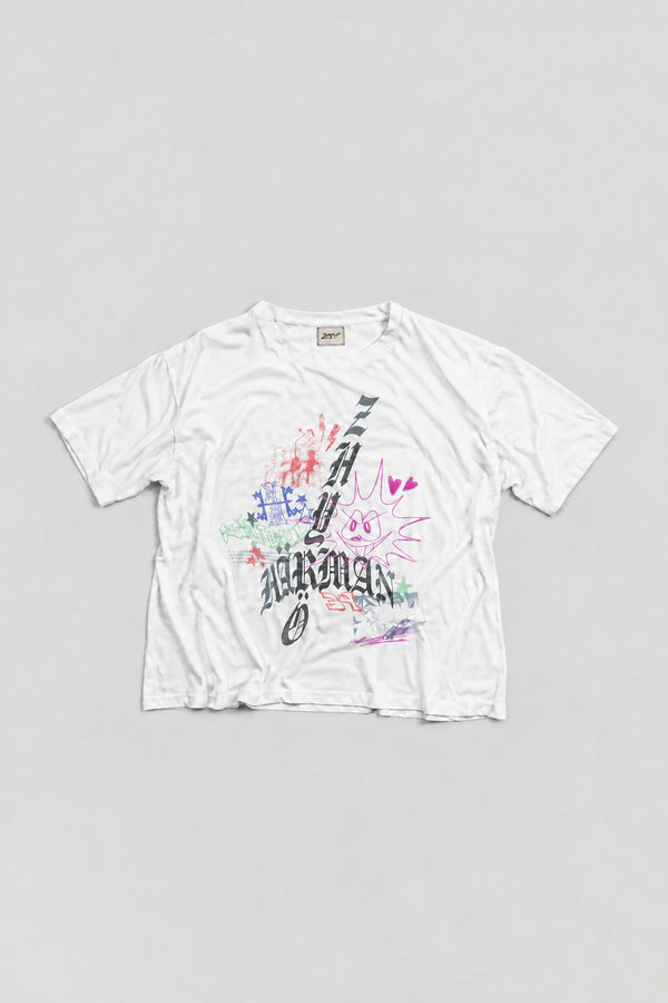 HÄRMAN X ZHYRO TEE