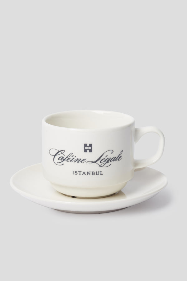 HÄRMAN OTEL FİNCANI SETİ