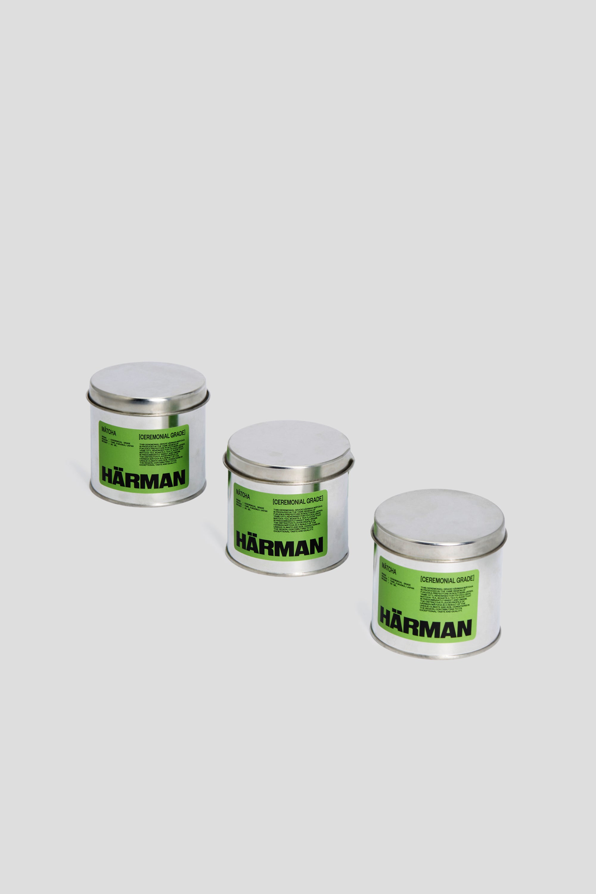 HÄRMAN MATCHA