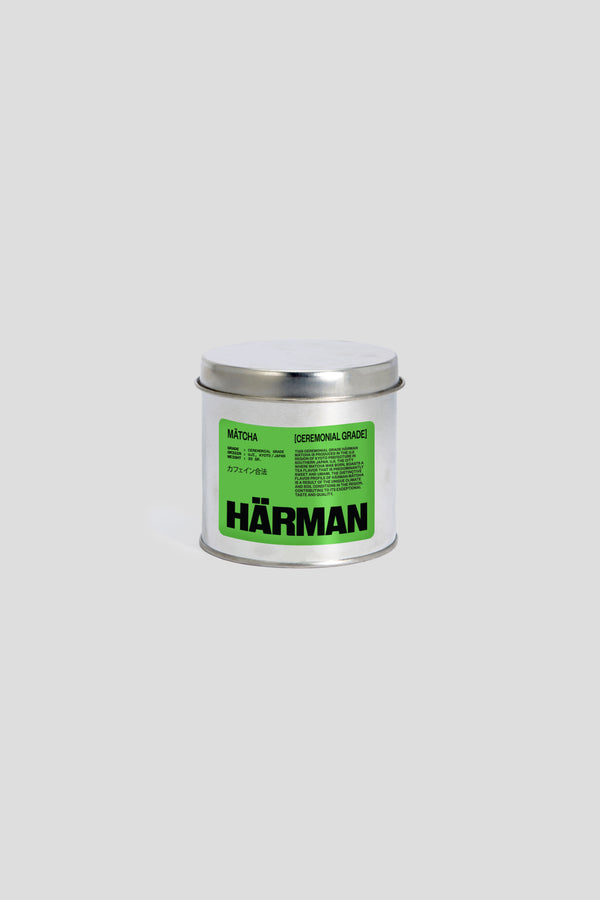 HÄRMAN MATCHA