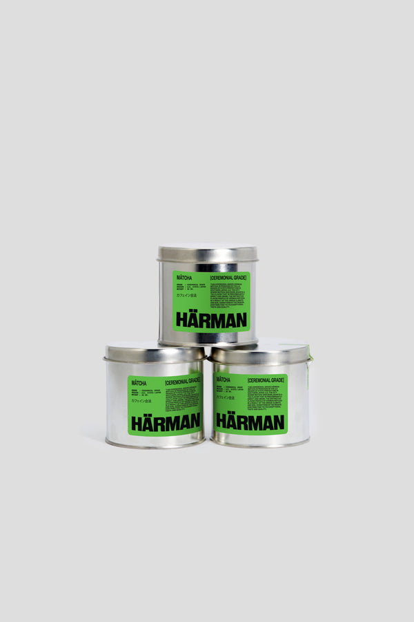 HÄRMAN MATCHA