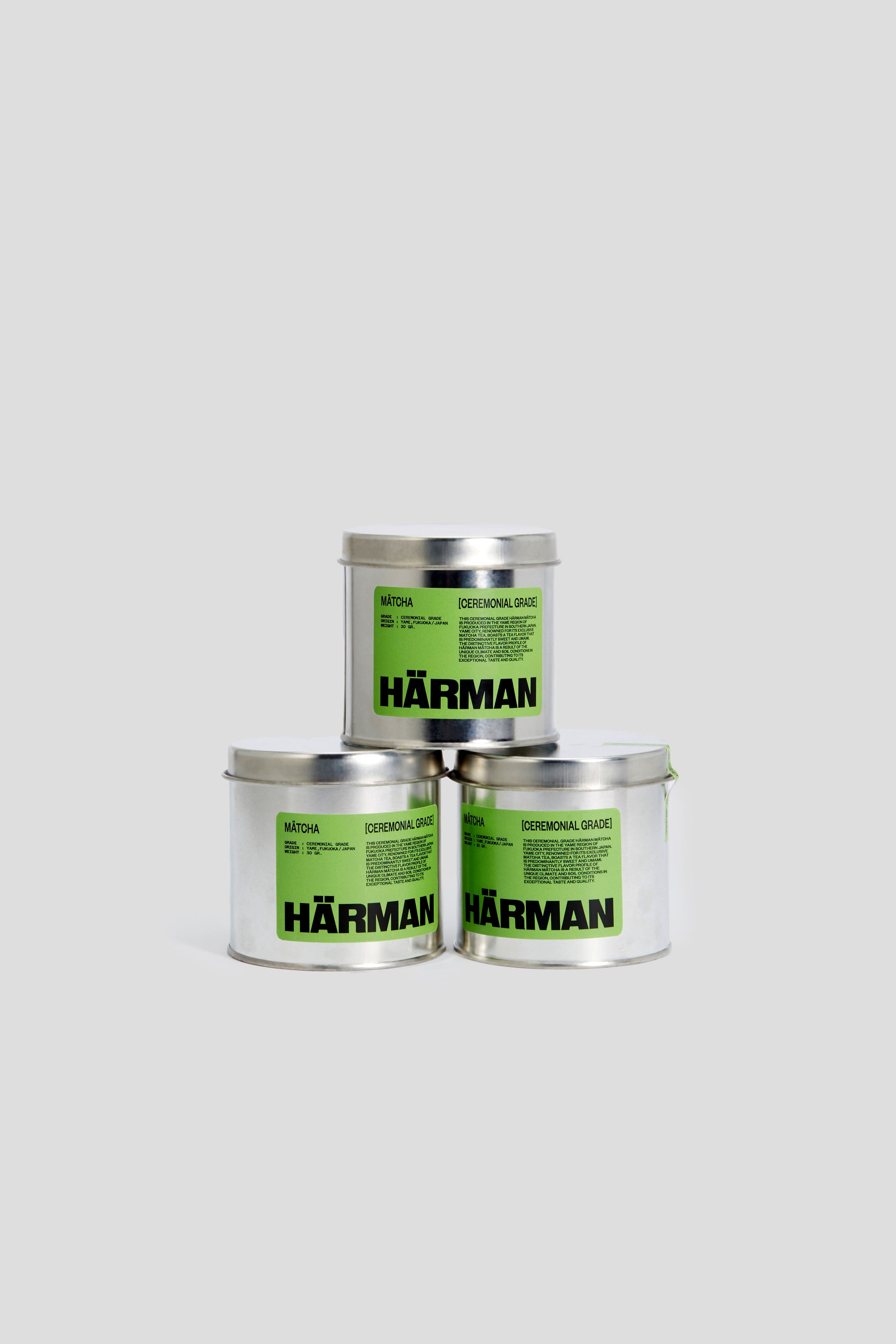 HÄRMAN MATCHA