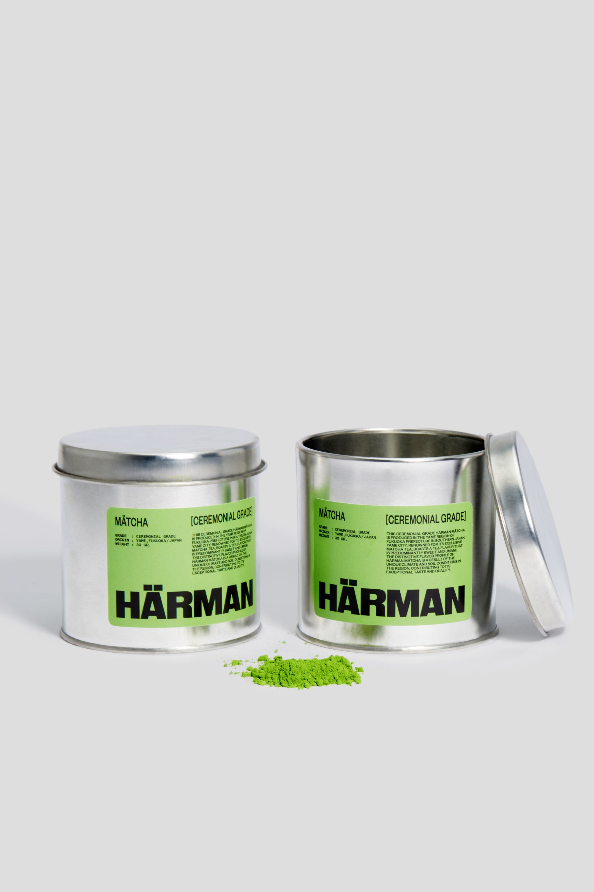 HÄRMAN MATCHA