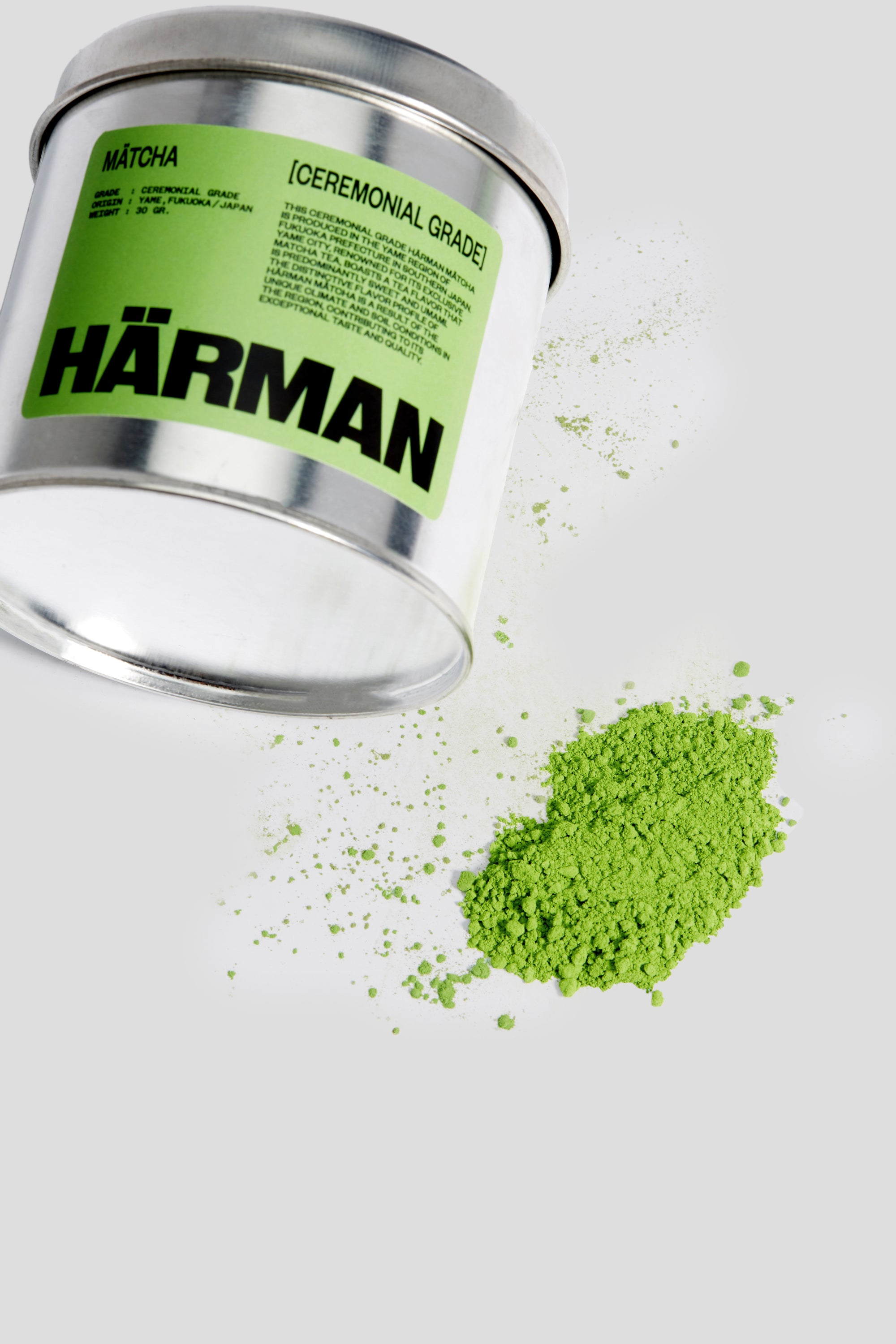 HÄRMAN MATCHA