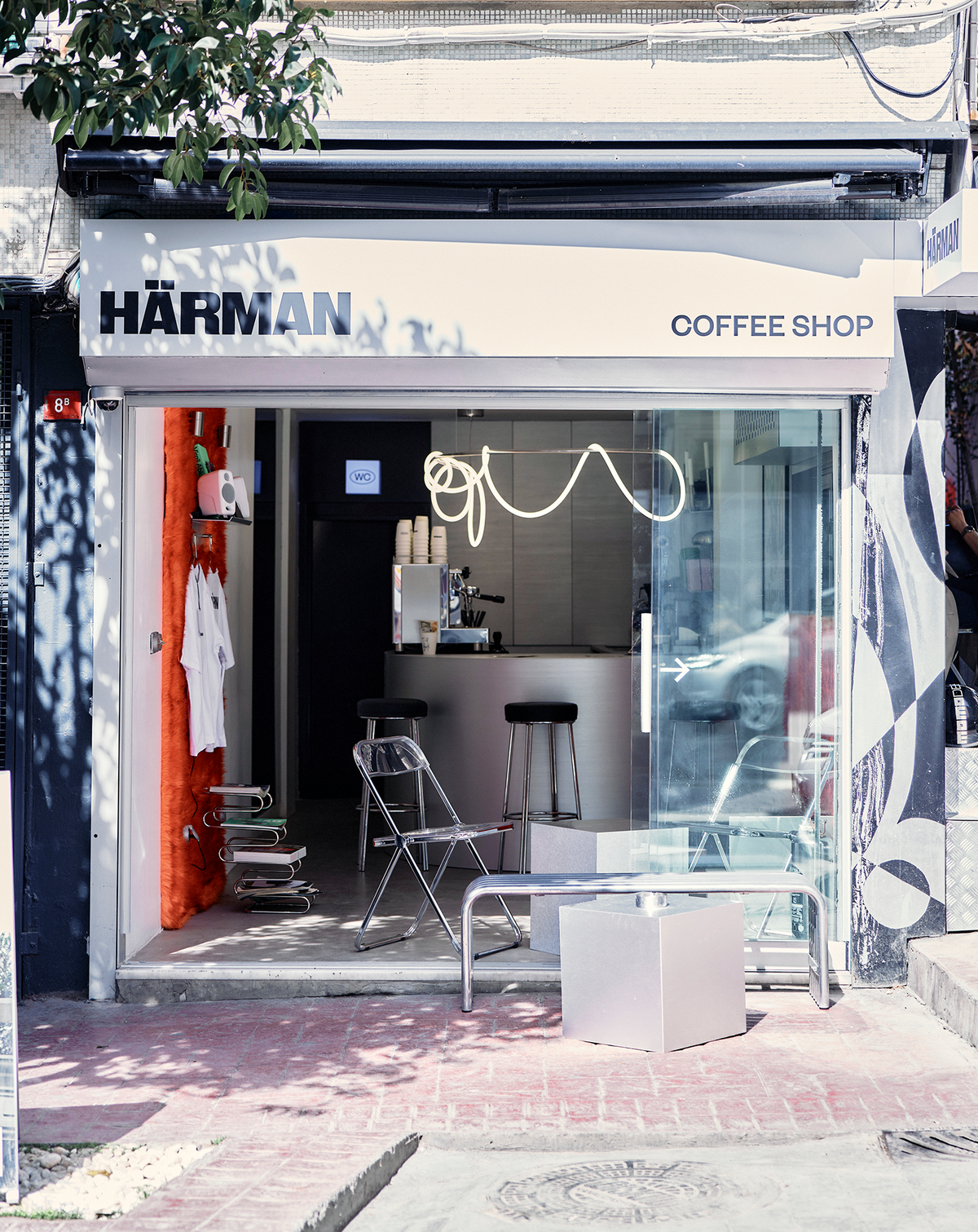 HÄRMAN COFFEE