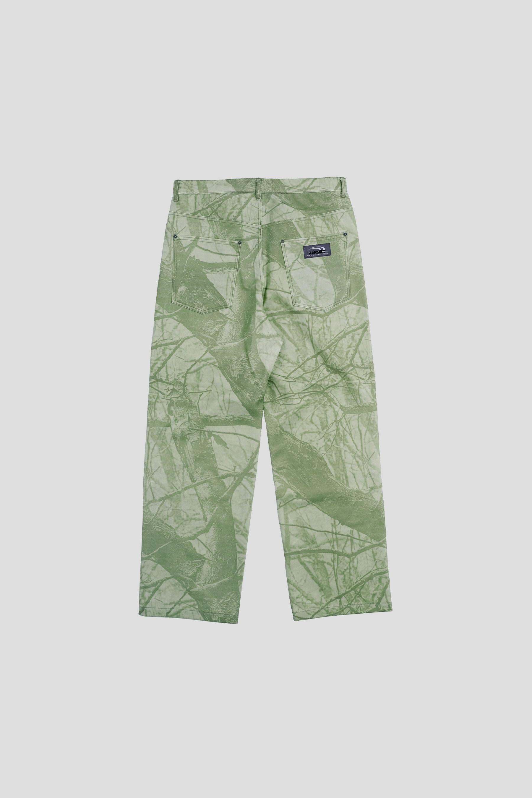 CAMO PANTS