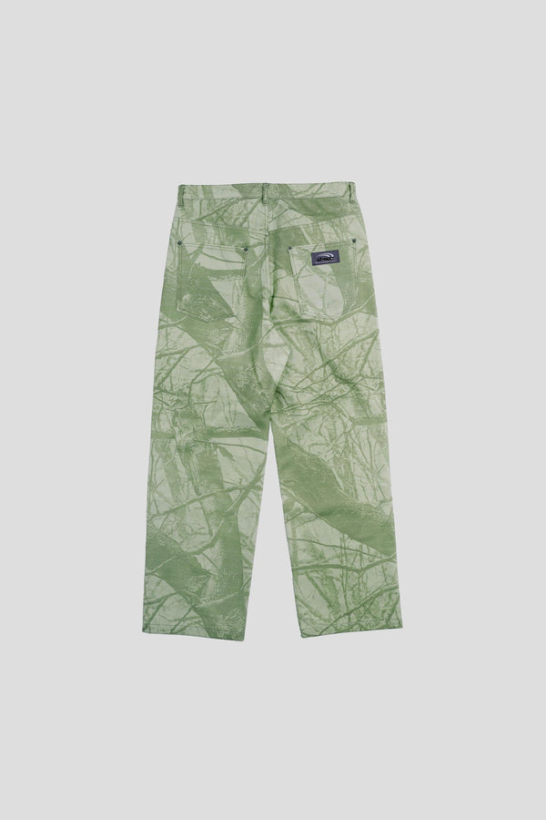 CAMO PANTS