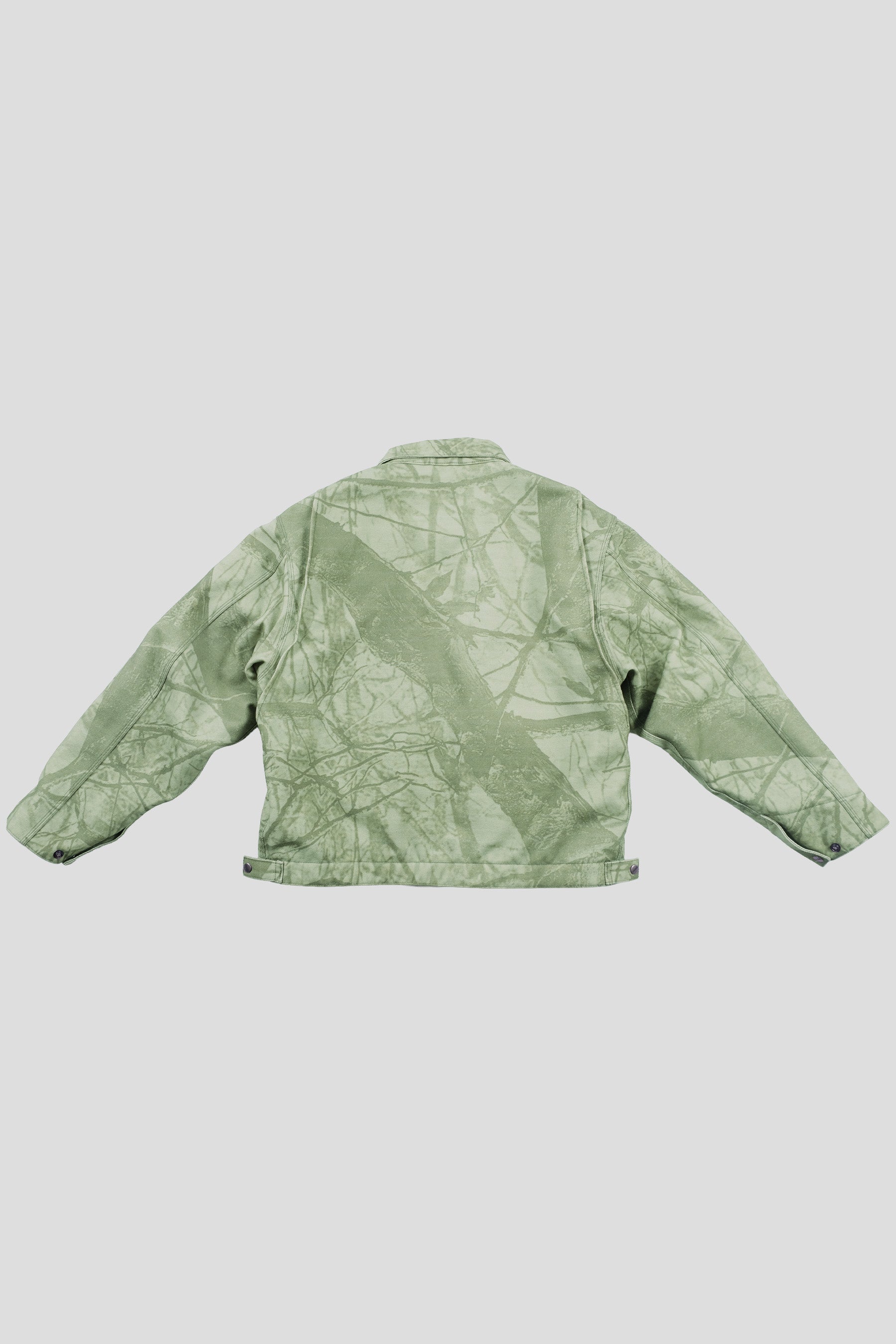 CAMO JACKET