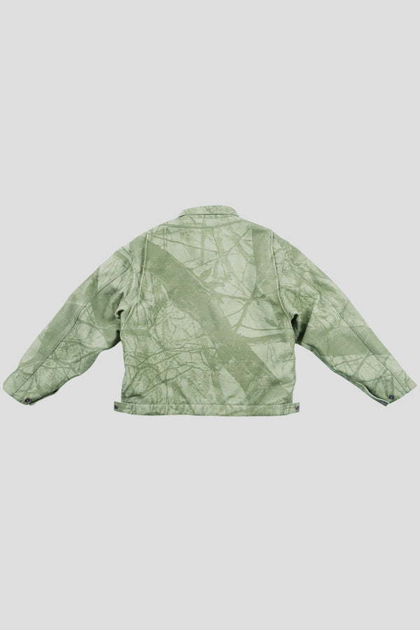 CAMO JACKET