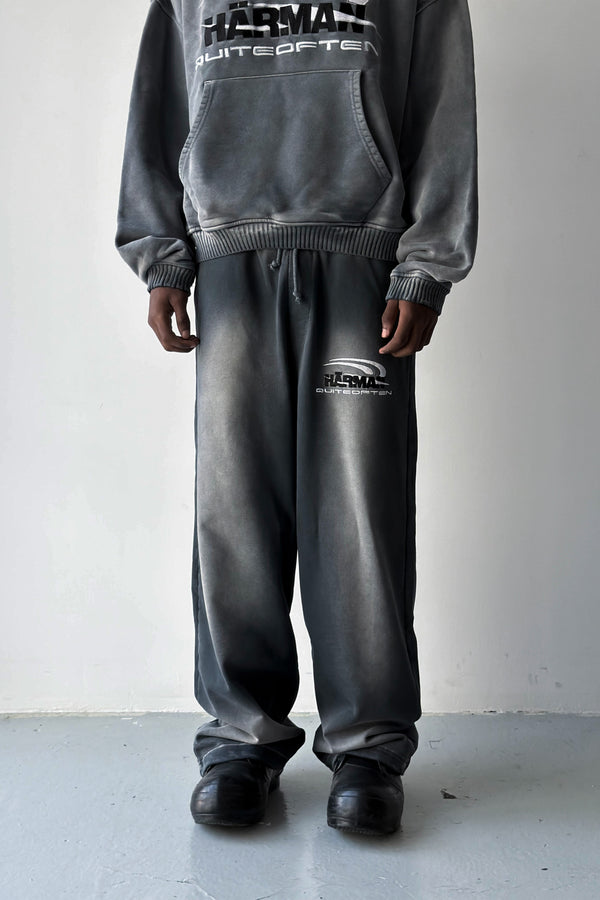 GREY HÄRMAN QUITEOFTEN SWEATPANTS