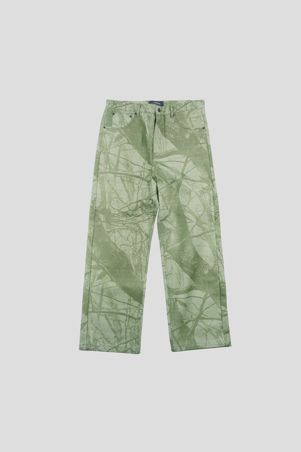 CAMO PANTS