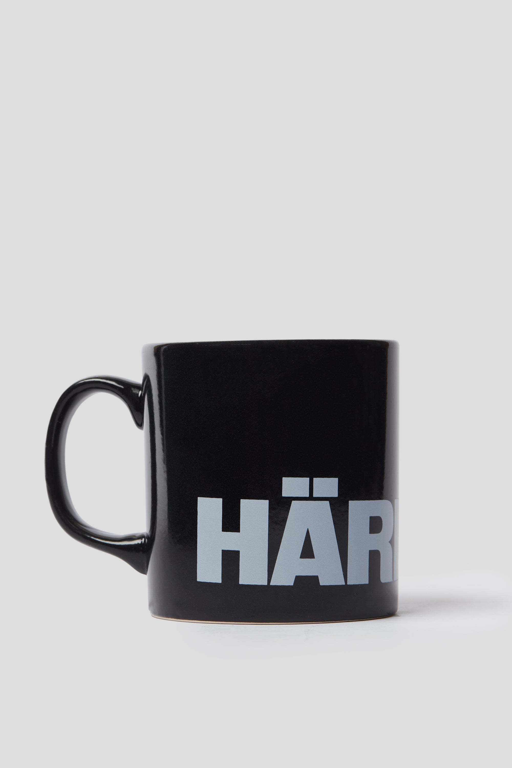 OFFICE MUG [01] - BLACK