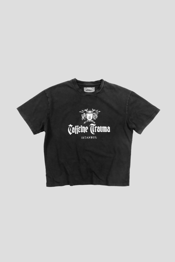 CAFFEINE TRAUMA TEE