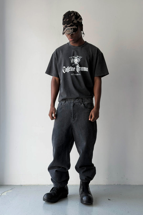 CAFFEINE TRAUMA TEE