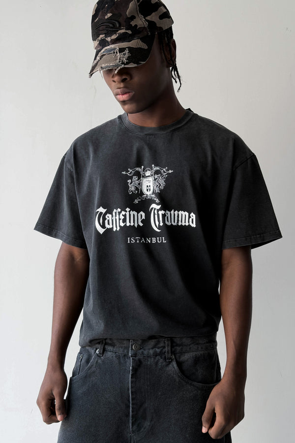 CAFFEINE TRAUMA TEE